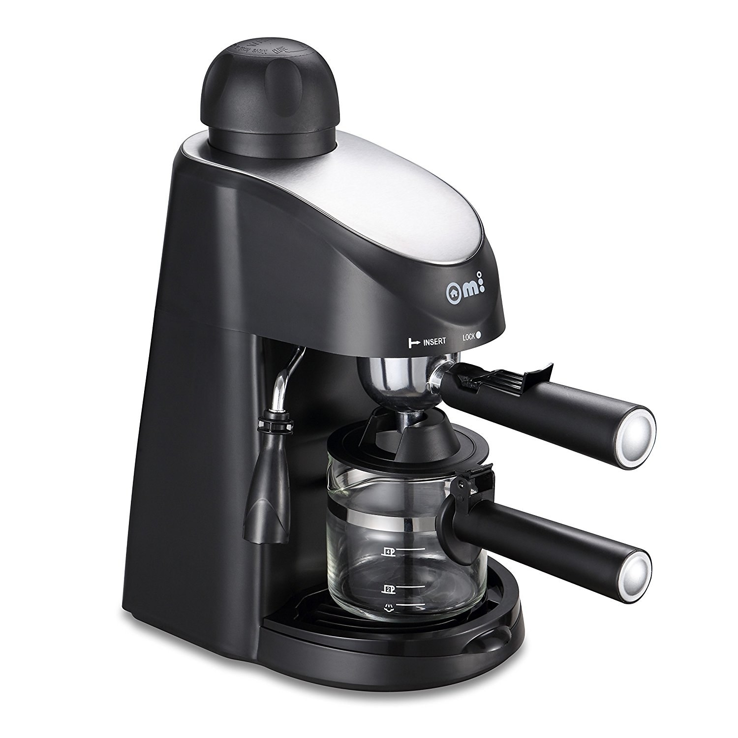 Coffee maker with steam фото 106