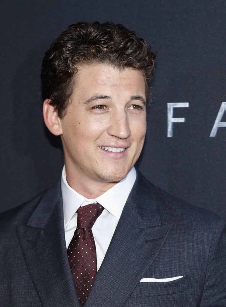 Miles Teller Always Looks Like He's Either Holding In A Fart Or Just Farted