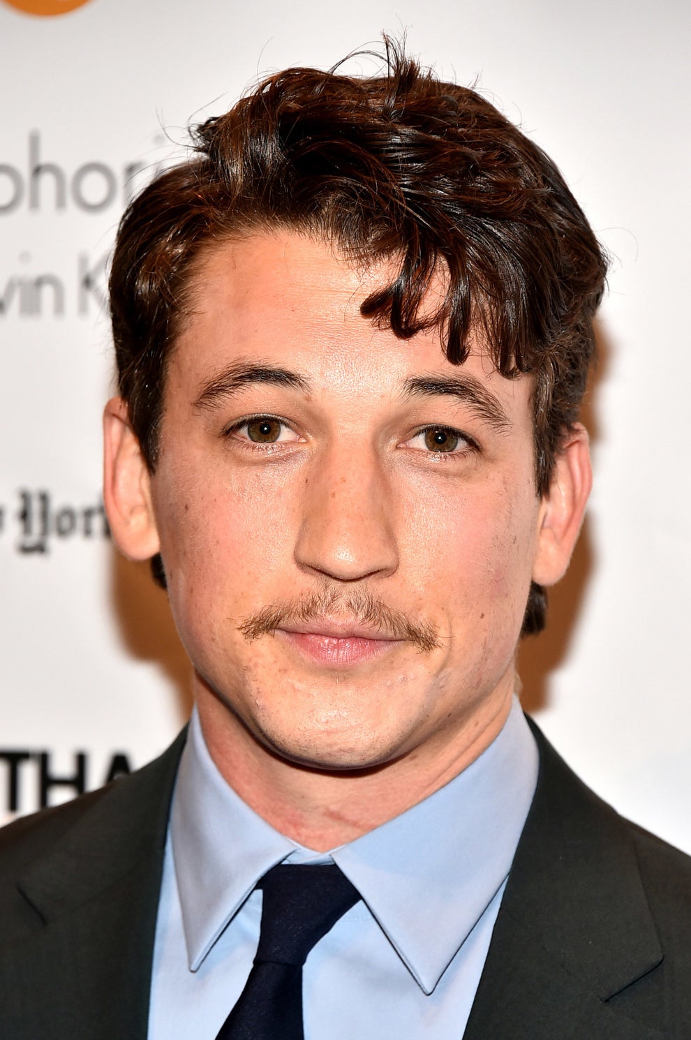 Miles Teller Always Looks Like He's Either Holding In A Fart Or Just Farted