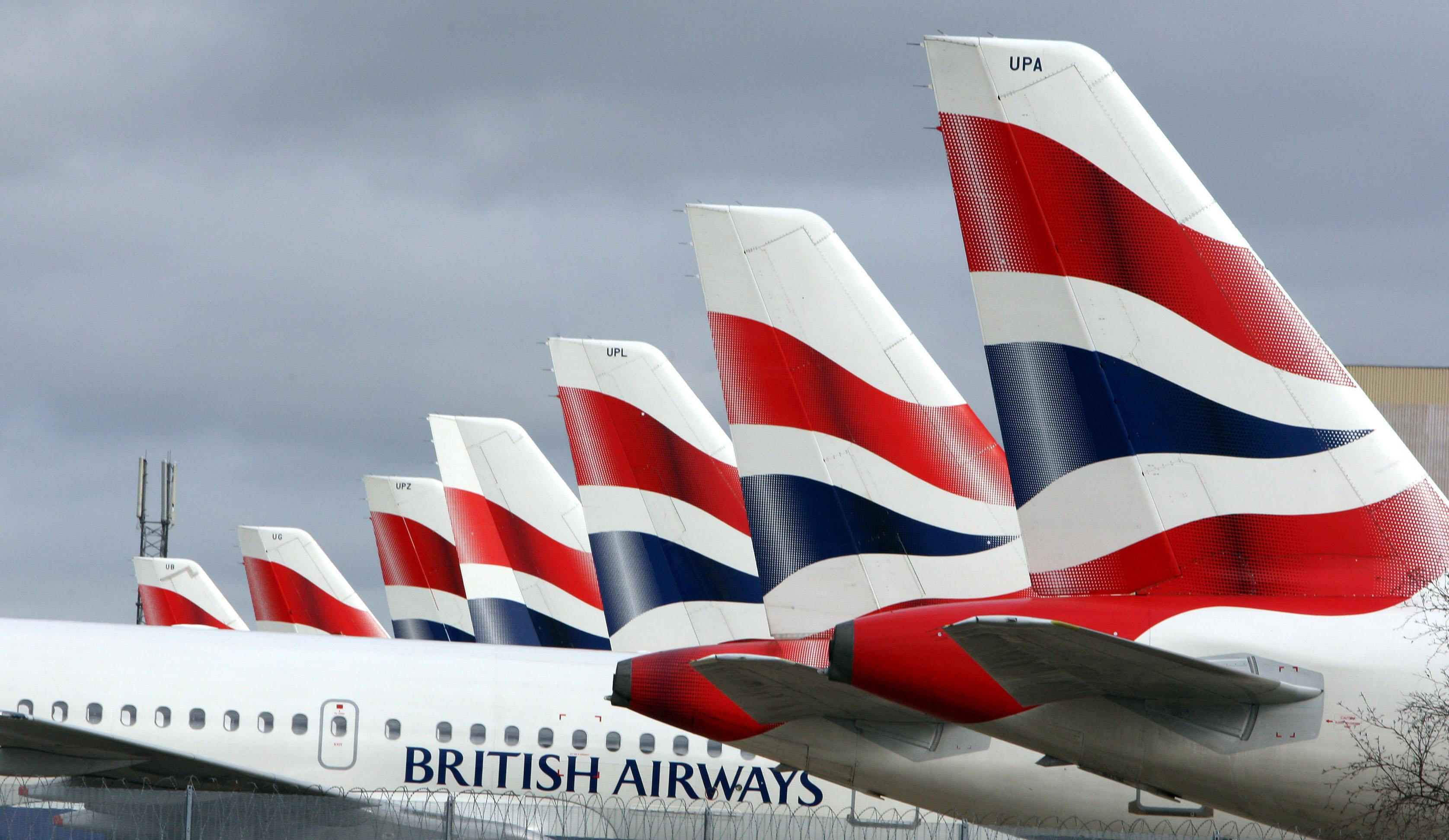 British Airways Cabin Crew Are Striking Over Alleged 