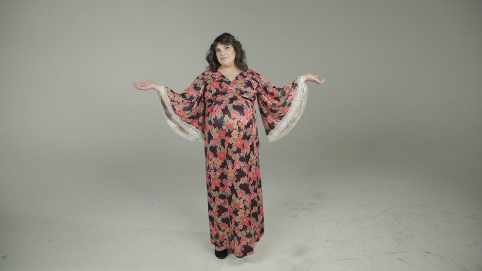 Watch 100 Years Of Maternity Trends In Less Than Three Minutes
