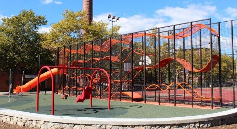 12 Ridiculously Cool Playgrounds Thatll Make You Want To Be A Kid Again