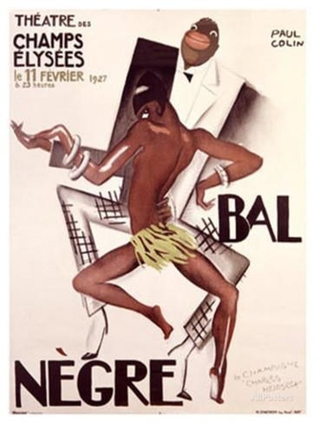 Le Bal Nègre ("The Negro Ball") was a popular Paris night spot in the 1920s and 30s that featured black artists. It was patronized by black Parisians, as well as the white crowds that came to revel in — and exotify — the music and culture of French colonial territories in the Caribbean and Africa.