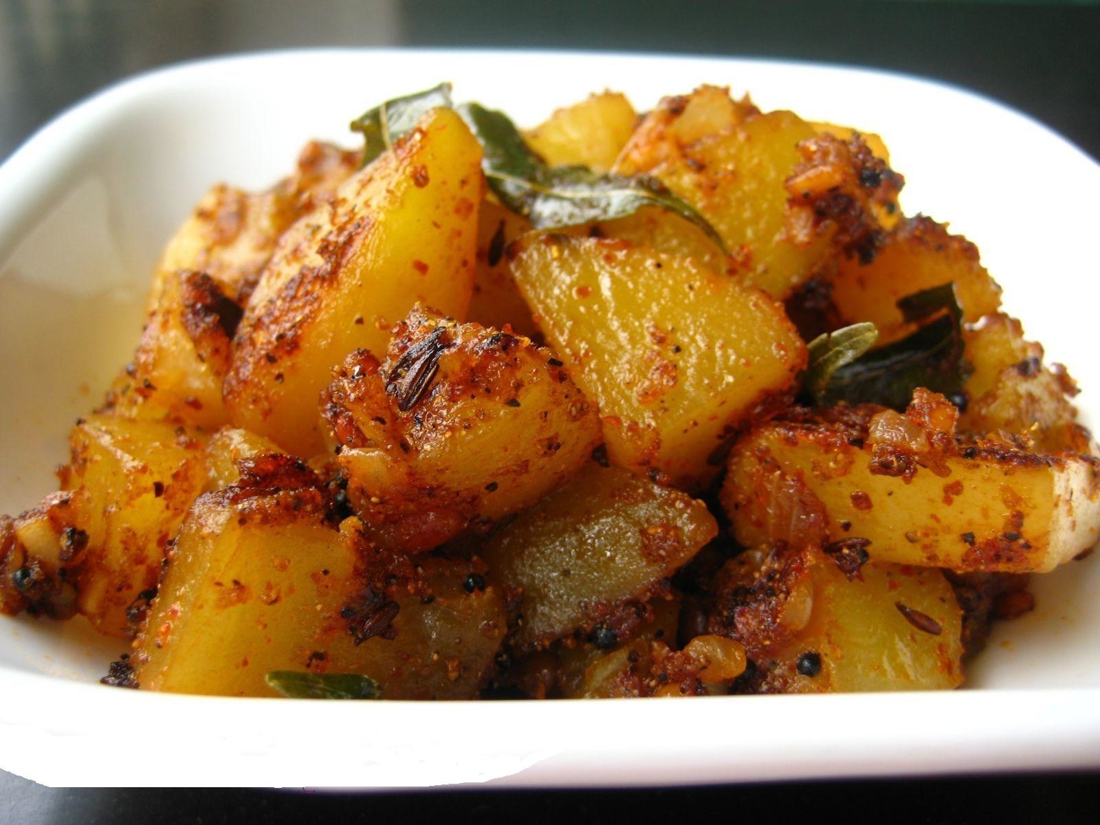 This is listed as a side dish, but add some rice and extra sauce, and this baby is the main attraction 😍 Recipe here.