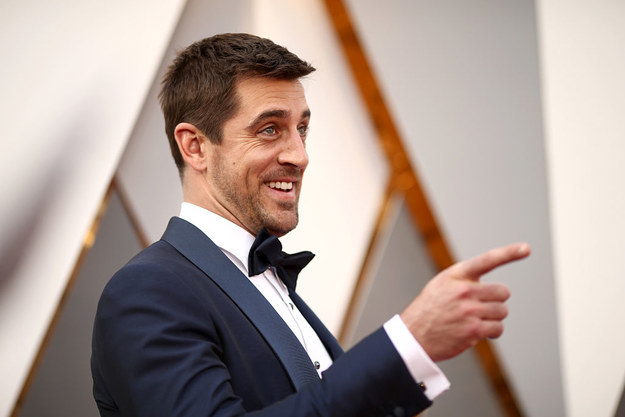 Aaron Rodgers