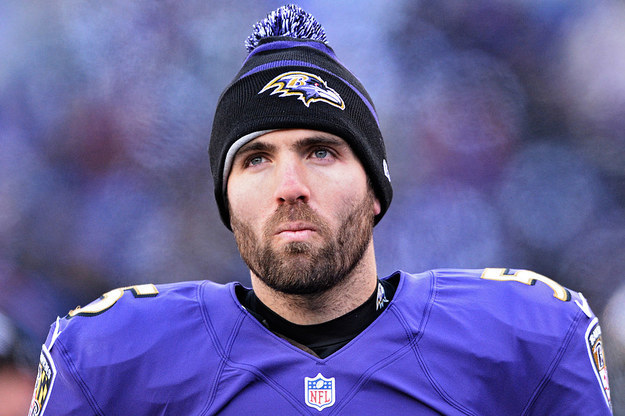 Joe Flacco