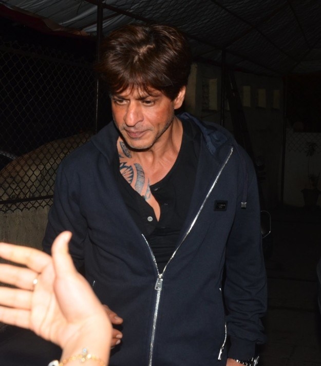 Sidharth Malhotra Shah Rukh Khan and Sanjay Dutt Bollywood actors and  their onscreen tattoos