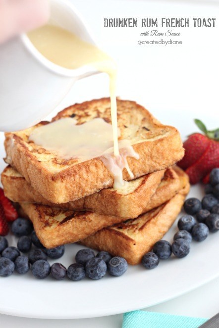 Drunken French Toast