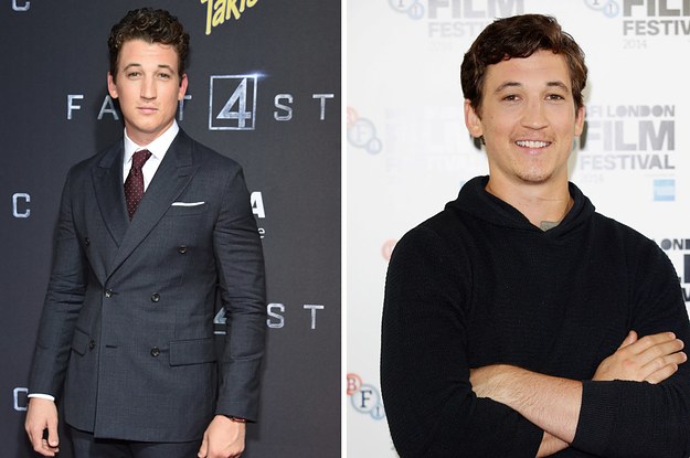 Miles Teller Always Looks Like He's Either Holding In A Fart Or Just Farted
