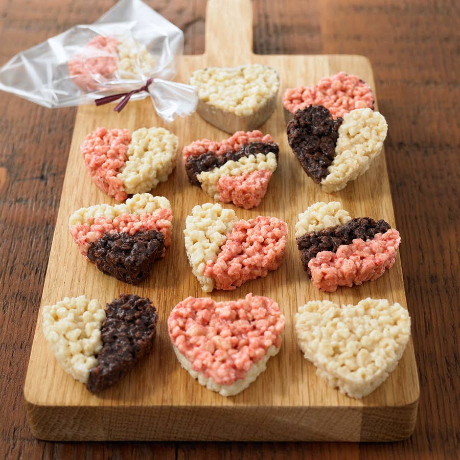 バレンタイン間近 無印のバレンタインキットこれを買えば間違いない