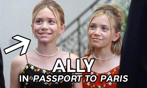 Do You Actually Know The Difference Between Mary-Kate And Ashley?