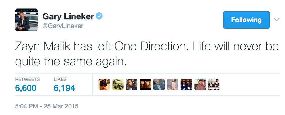 16 Times @GaryLineker Was One Of The Sassiest People On Twitter