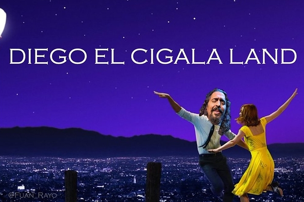 13 memes de 'La La Land' que te van a hacer llorar, pero esta vez de risa