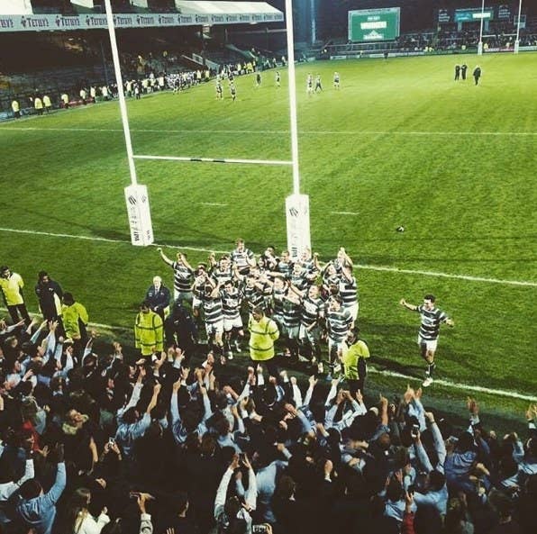 Whilst we know its the 'taking part that counts' we 'd be lying if we said we didn't love the winning!