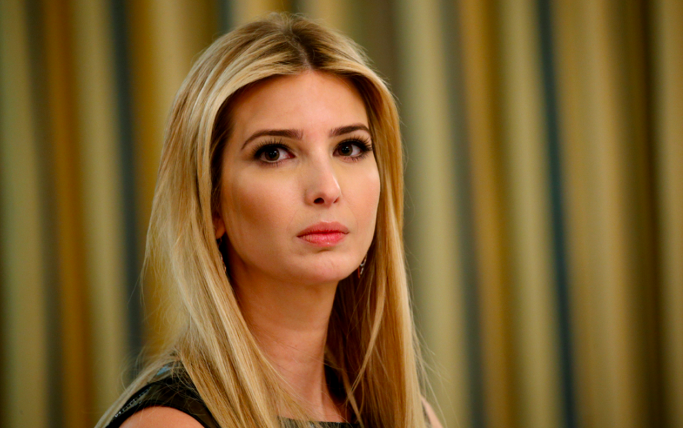 Nordstrom Has Dropped Ivanka Trump s Brand Citing Lagging Sales