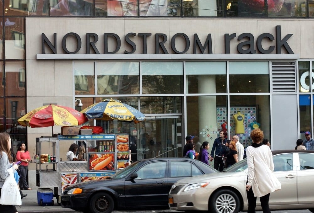 Nordstrom Rack Union Square