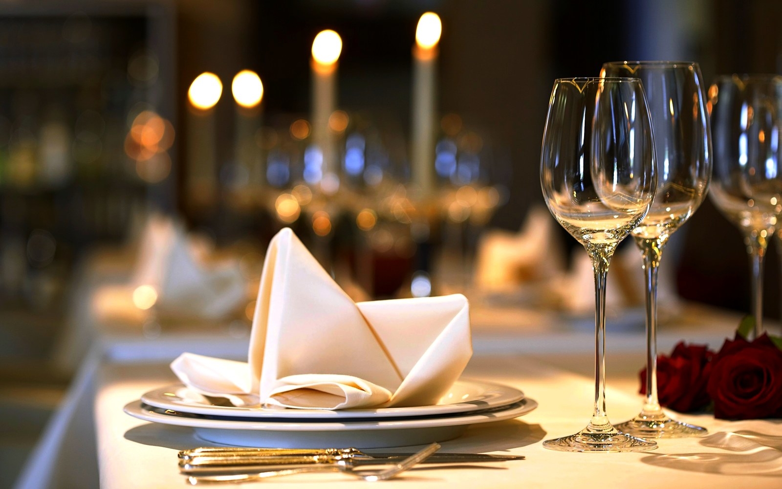 Going out for a nice meal at your favourite restaurant would be a romantic way could spend your Valentine's Day with your significant other. Also a big group meal with all your friends would be a great way to spend the day. Although you don't need to go out for a meal to have a meaningful night, you could order something in or make your significant other or friends a meal. Singletons, this is a way you can treat yourself and indulge in your favourite meal without having to share a share one single bit!