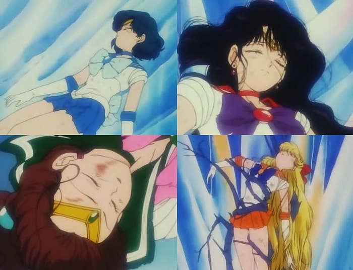 21 Pensamientos que tengo sobre Sailor Moon ahora que soy adulto 21 Pensamientos que tengo sobre Sailor Moon ahora que soy adulto