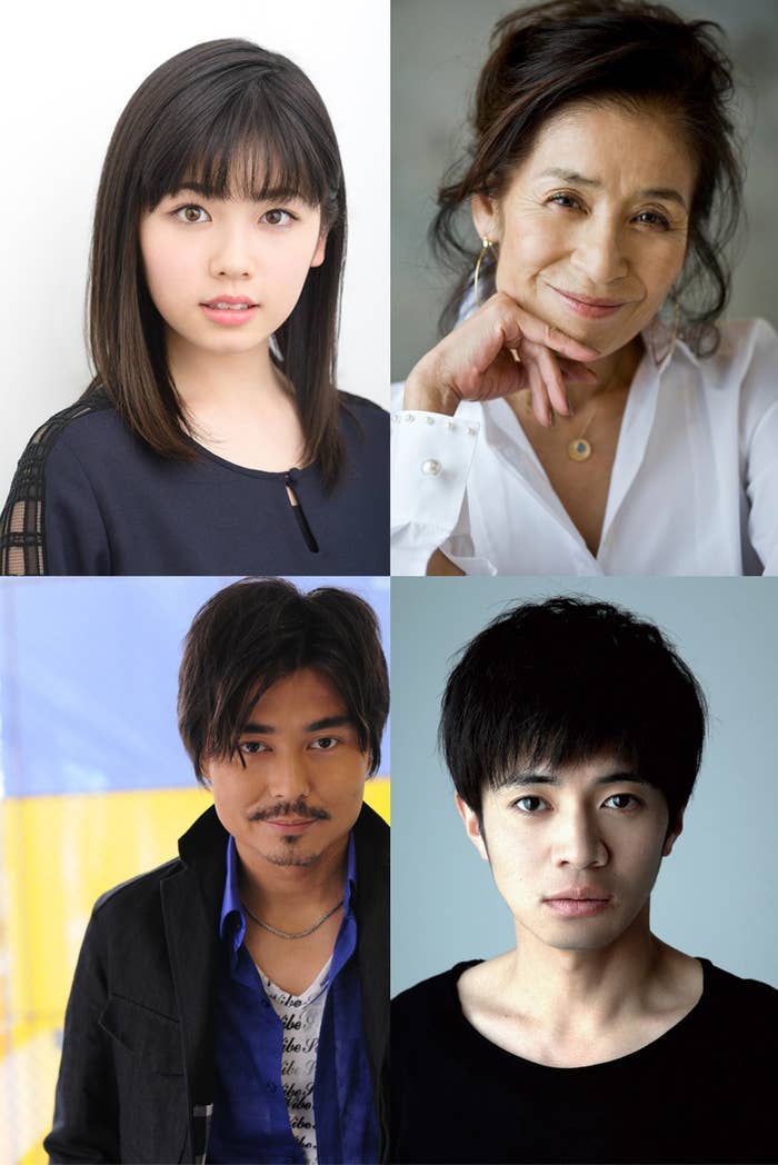 コメント全文 Kat Tun中丸雄一が出張マッサージ師に テレ東土曜深夜ドラマでジャニーズ初主演