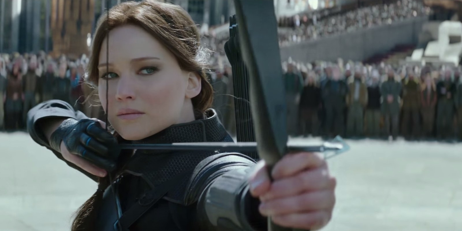 Now, this choice might make you groan because it's been used over and over again, but you can't deny that it is used so often for good reason. Katniss Everdeen survives two Hunger Games, evades capture from the Capitol, joins the resistance, leads said resistance, and overthrows the Capitol. All that fuels her? Her sister, Primrose. Although Katniss is stuck in a typical love triangle, her love for her sister is what sets off the entire franchise and what ends it. Katniss does everything she does for her sister, and she cares for nothing else. Some people might say she can seem aloof and distant and that's exactly what makes her great. She is a leader and she focuses on the task at hand while making sure all her loved ones are safe. Now if that's not completely awesome and something we should all aspire to be a little like, then I don't know what is.