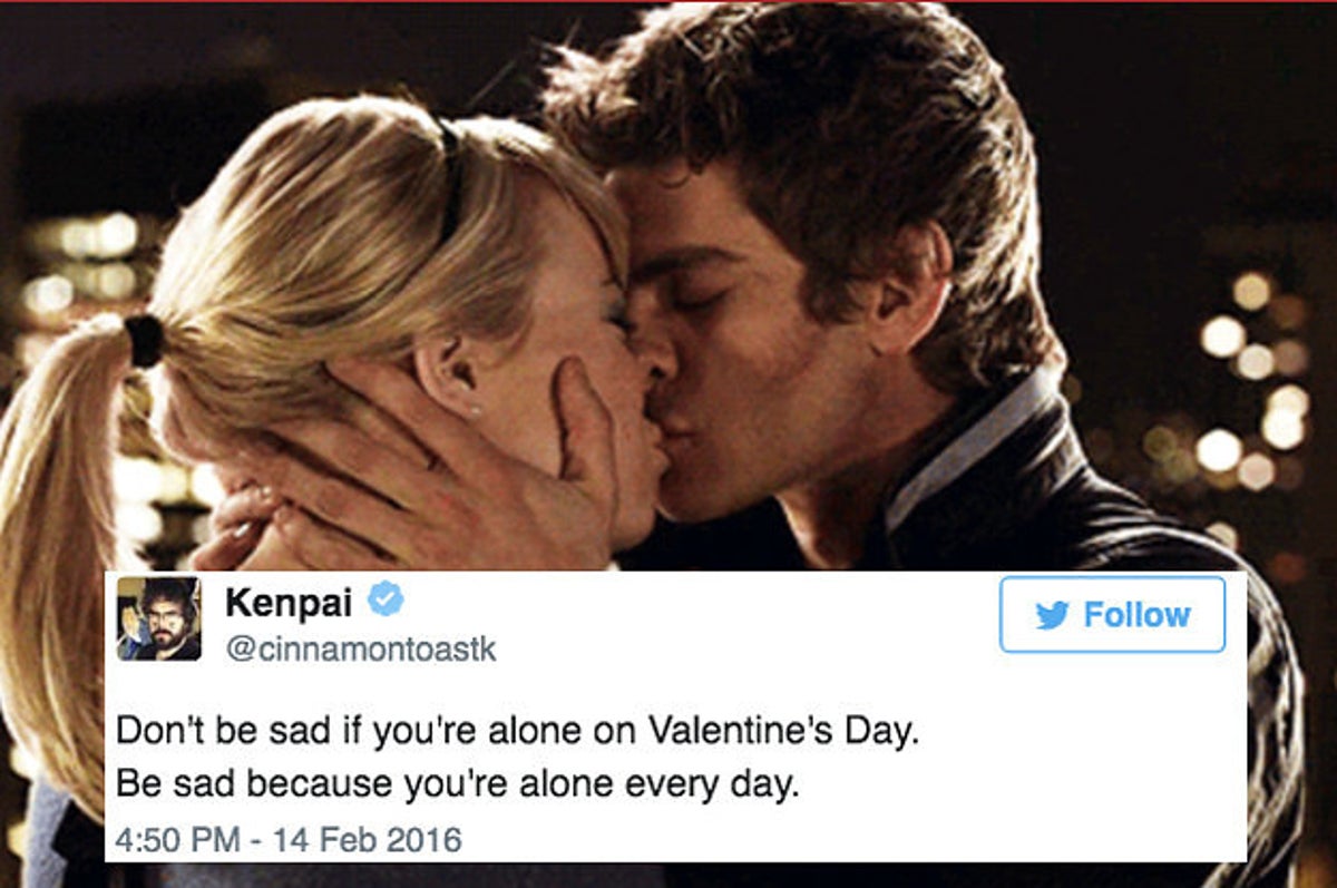 17 Insanely Funny Valentine's Day Posts All Single People Will Relate To
