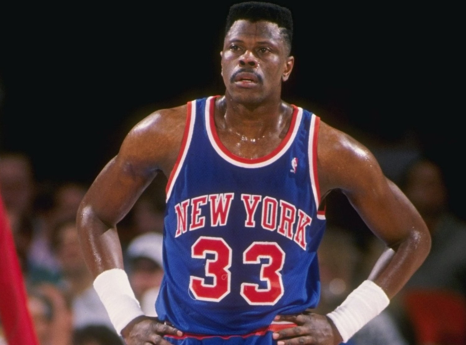 He was one of the greatest centers to play the game. The battles that he had with Hakeem Olajuwon, especially in the NBA Finals were legendary. Ewing collected 580 double-doubles in his career which is the eighth-highest total in the NBA. 3 times NBA All-Defensive second teams. 11 times NBA All-Star and 7 times All-NBA Team. Career stats: 21pts, 9.8r, 1.9a, 2.4b.