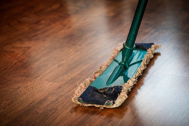 Sure, the Punxsutawney Phil said spring is nowhere close by, but that doesn't mean you can't break out the duster and go HAM on that ceiling fan you've been neglecting. Spring cleaning is a great way to relieve stress and also good for your overall wellbeing -- dust is always the enemy!