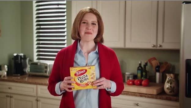 This Year S Snl Totino S Commercial Parody Might Be The Best One Yet