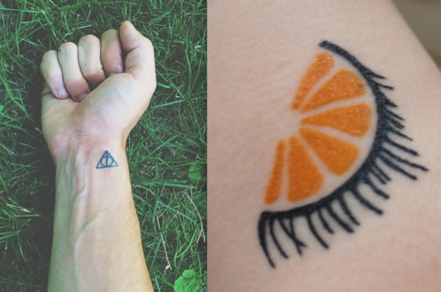 41 Tattoos For Girls Who Don't Give A Damn