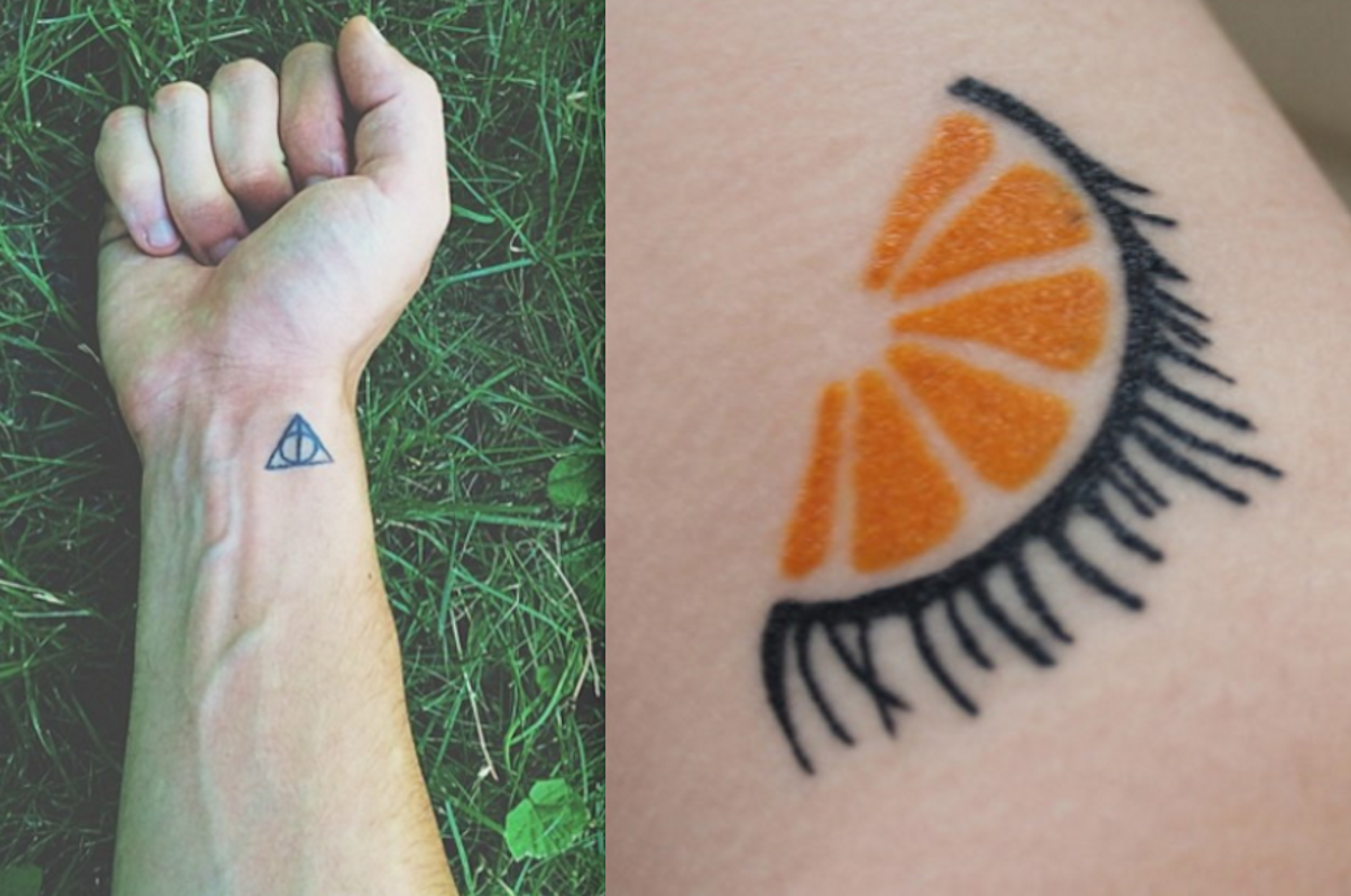 Show Us Your Literary Tattoos, image size:1250x830