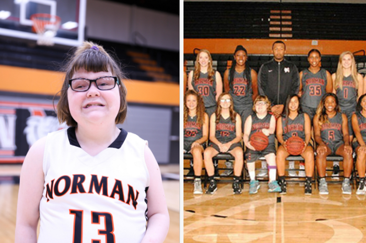 A High School Rallied As A Student With Special Needs Scored A Game ...