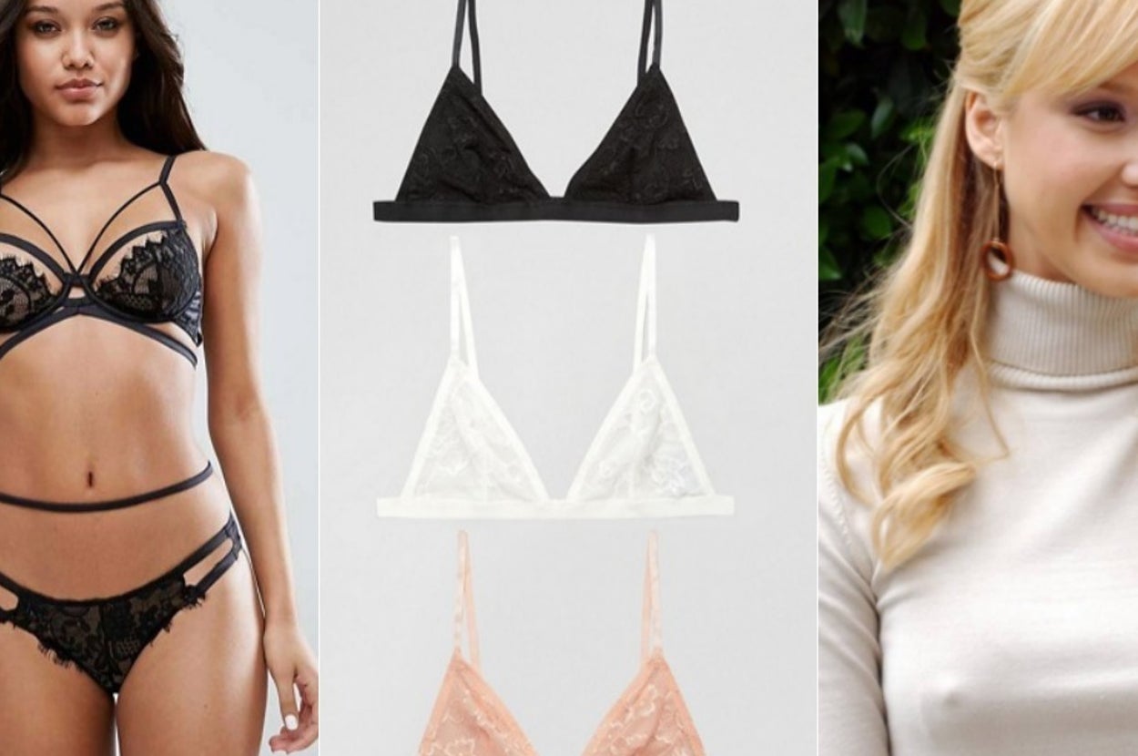 18 Pieces Of Definitive Proof That Having Small Breasts Is Actually The Best