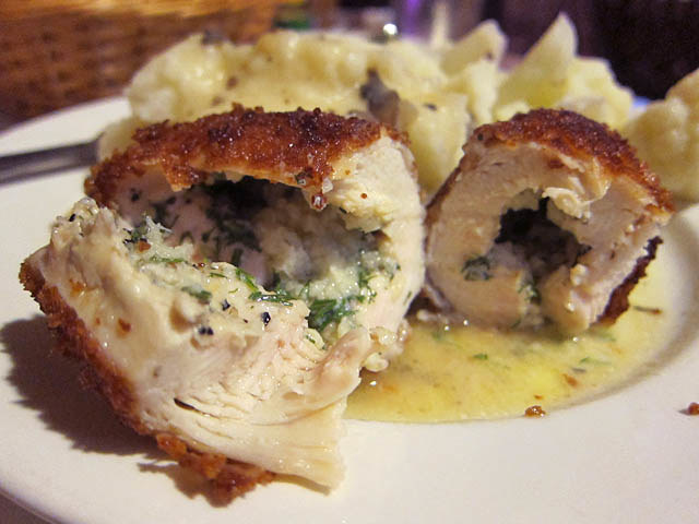 Garlic goodness.