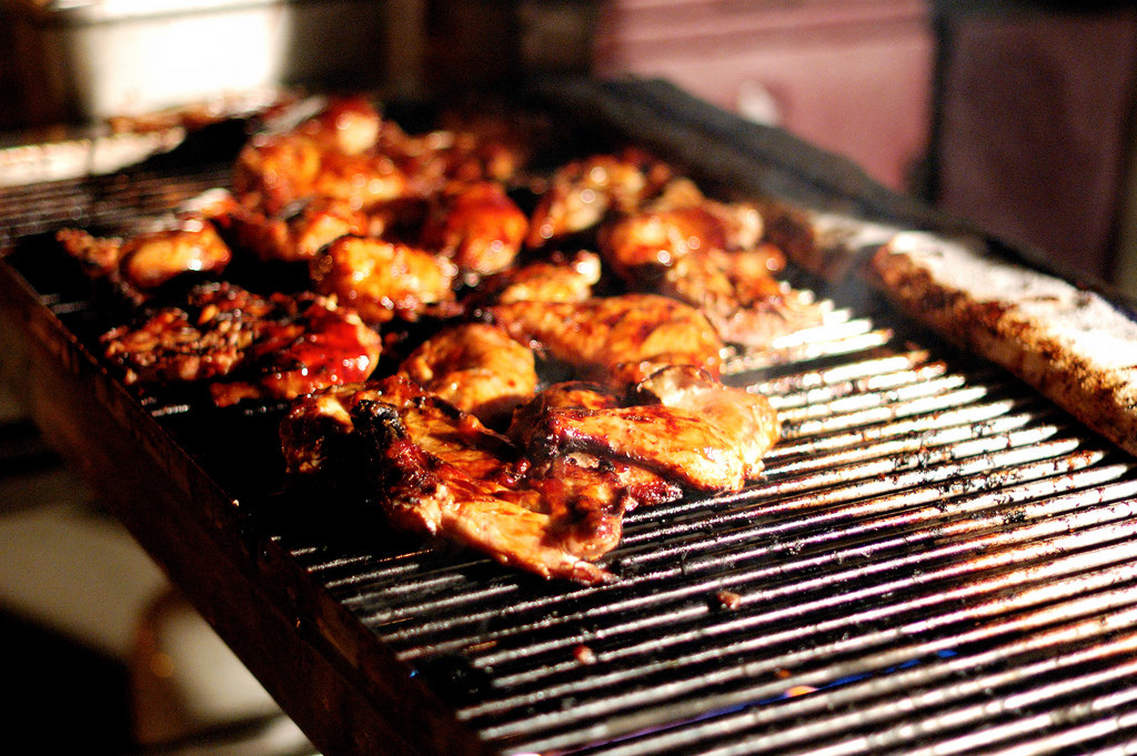 Smoke-tastic.