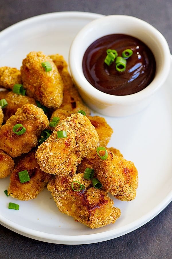 Recipe here.