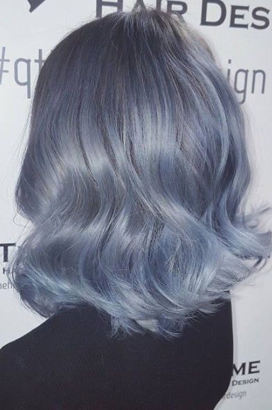 16 Pieces Of Definitive Proof That Blue Hair Is The 2017 Trend You NEED