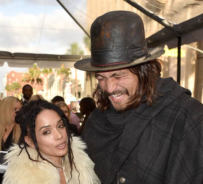 Jason Momoa Laughing Is Truly A Delight To Behold
