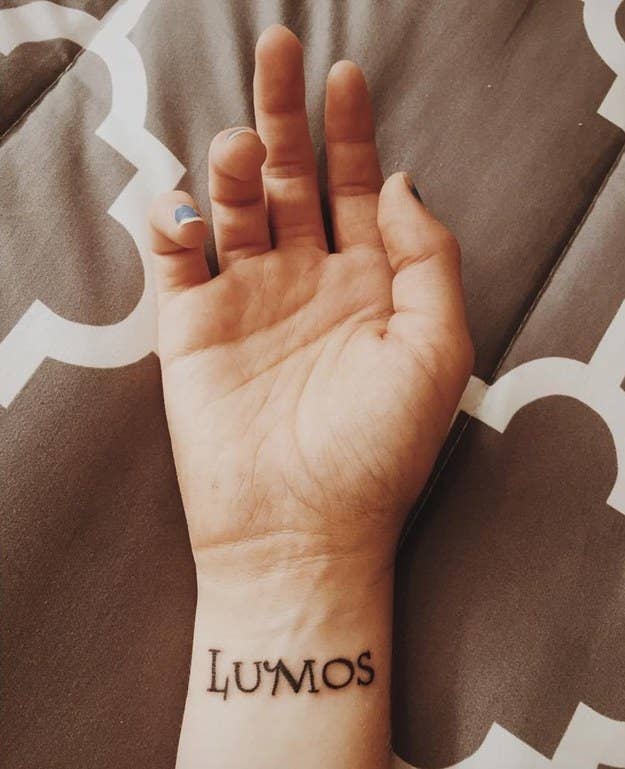 26 Literary Tattoos That Are Borderline Genius