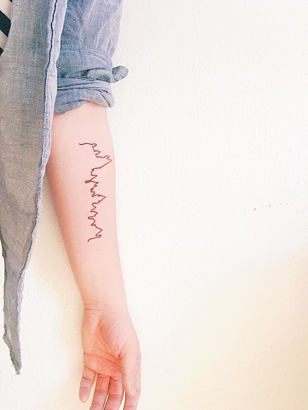 26 Literary Tattoos That Are Borderline Genius