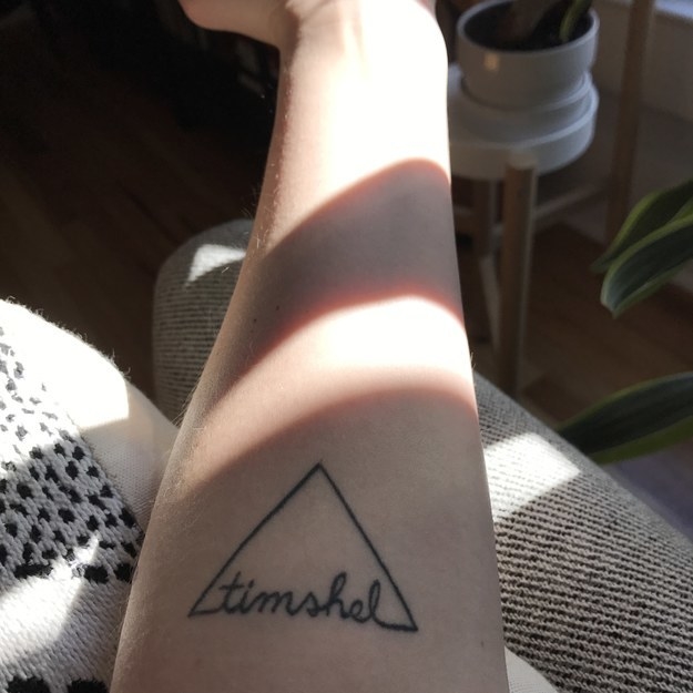 26 Literary Tattoos That Are Borderline Genius