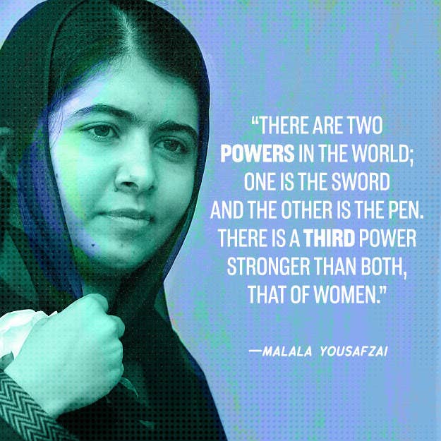 18 Quotes From Badass Women That Will Make You Say Yasssss