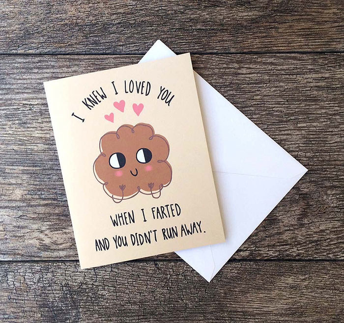For the one who loves you for who you are.