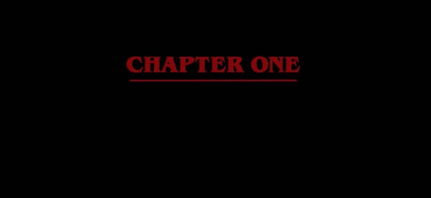 On November 6, 1983, Will Byers disappeared. Stranger Things is now  streaming on Netflix., By Stranger Things