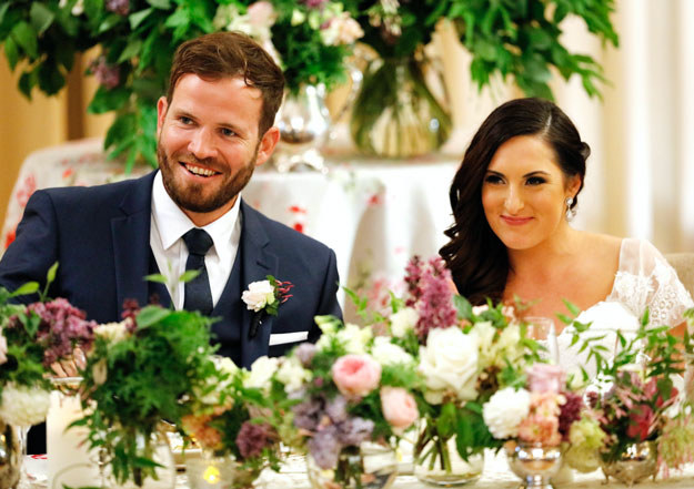 Andy seems like a big ol' sweetheart and Vanessa was rather taken by him, but his shyness might be a sticking point for her. I hope not, because they are so CUTE. Chances they'll stay together: 7/10