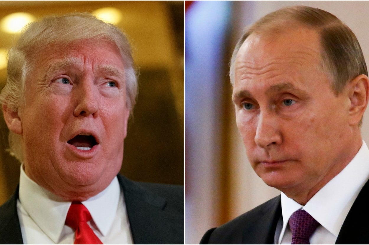 Russian President Vladimir Putin Wants Fox News To Apologize For ...