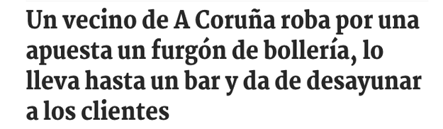 El héroe que A Coruña necesita.