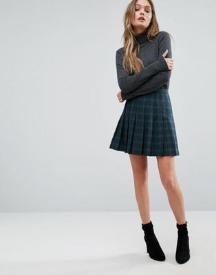 Even though you can't have a monkey as an accessory but the cute skirt at ASOS for $61.