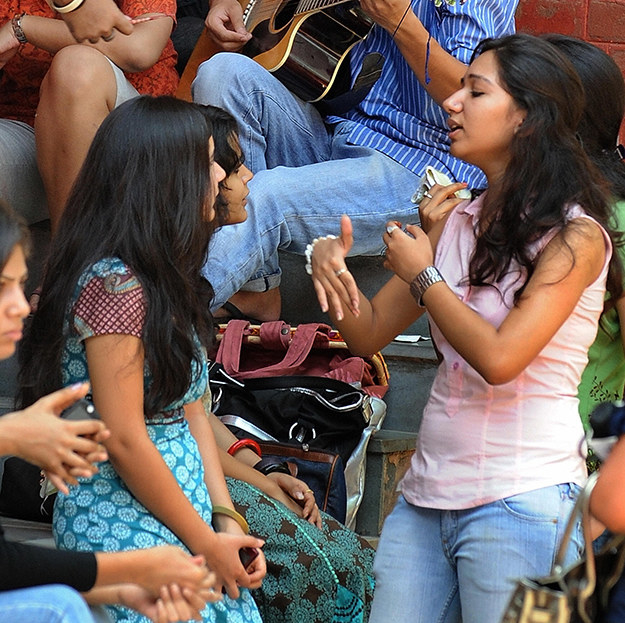 A Mumbai College Told Female Students To