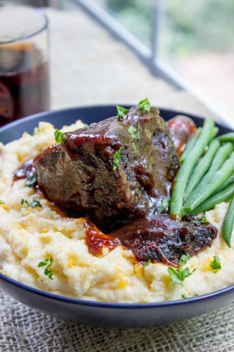 Recipe here.