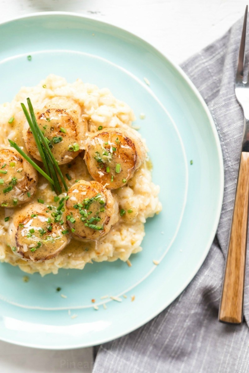 Recipe here.